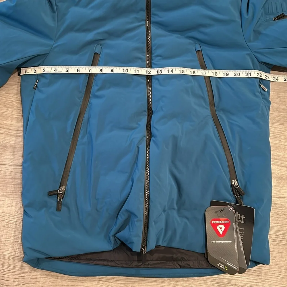 4 ELEMENTS | Men’s Padded Hoody